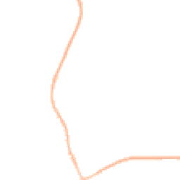 Night-time road noise heatmap for IP21 5HQ