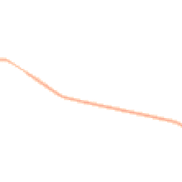 Night-time road noise heatmap for IP21 5JT