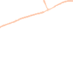 Night-time road noise heatmap for IP21 5LN