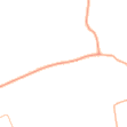 Daytime road noise heatmap for IP21 5LT