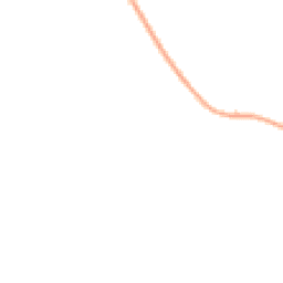 Night-time road noise heatmap for IP21 5NE