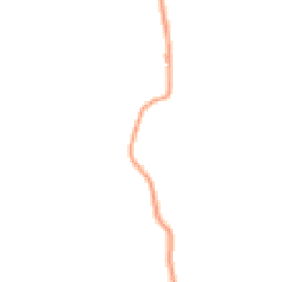 Daytime road noise heatmap for IP21 5NJ