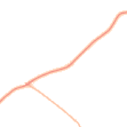 Daytime road noise heatmap for IP21 5NS