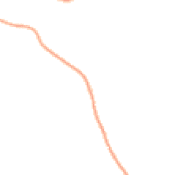 Daytime road noise heatmap for IP21 5PY