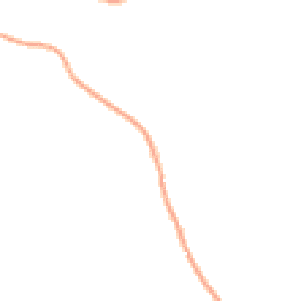 Daytime road noise heatmap for IP21 5PY