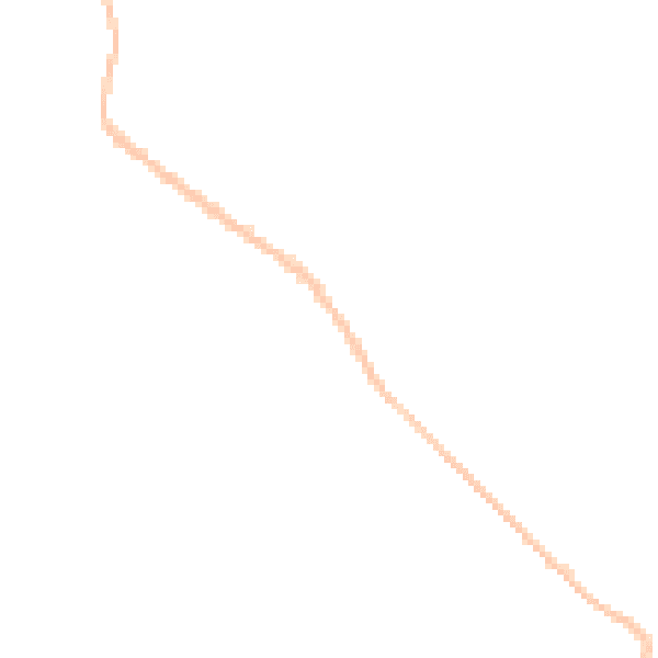 Night-time road noise heatmap for IP22 1RW