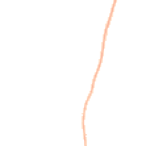 Night-time road noise heatmap for IP22 2DP