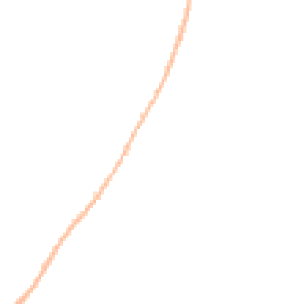 Night-time road noise heatmap for IP22 2QR
