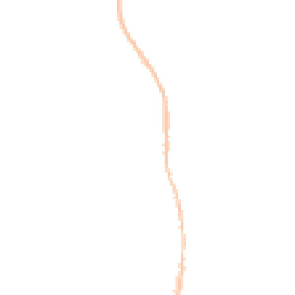 Night-time road noise heatmap for IP22 4QZ