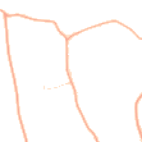 Daytime road noise heatmap for IP22 5TJ