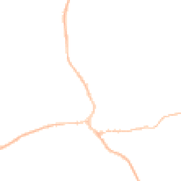 Night-time road noise heatmap for IP23 7AG