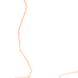 Night-time road noise heatmap for IP23 7BS