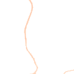 Night-time road noise heatmap for IP23 7BY