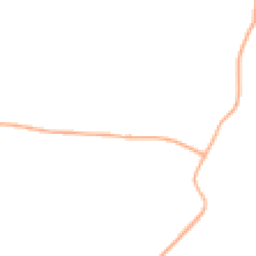 Daytime road noise heatmap for IP23 7DT