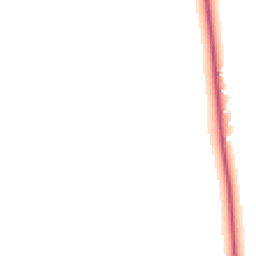 Night-time road noise heatmap for IP23 7EE