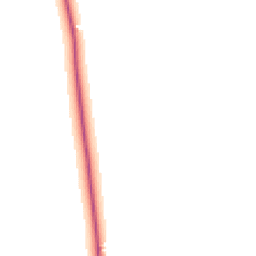 Night-time road noise heatmap for IP23 7EL