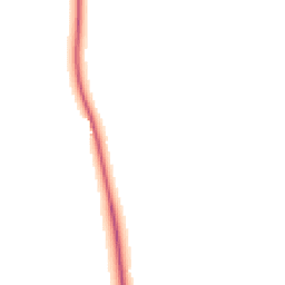 Night-time road noise heatmap for IP23 7EP