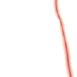 Night-time road noise heatmap for IP23 7ES