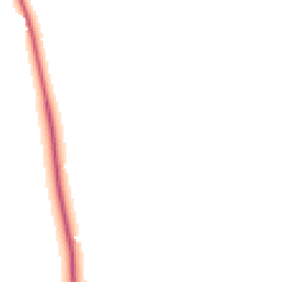 Night-time road noise heatmap for IP23 7EW