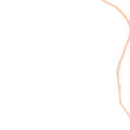 Night-time road noise heatmap for IP23 7FE