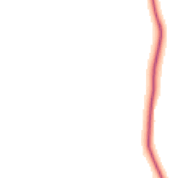 Daytime road noise heatmap for IP23 7JA