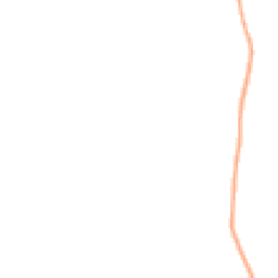Night-time road noise heatmap for IP23 7JA