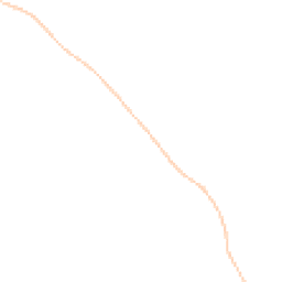 Night-time road noise heatmap for IP23 7JX