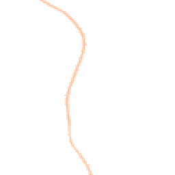 Night-time road noise heatmap for IP23 7LF