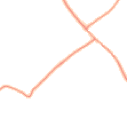Daytime road noise heatmap for IP23 7LG