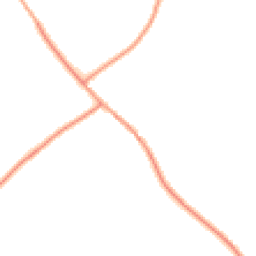 Daytime road noise heatmap for IP23 7LQ