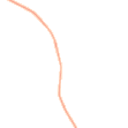 Daytime road noise heatmap for IP23 7LR