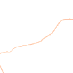 Night-time road noise heatmap for IP23 7NJ