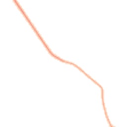 Daytime road noise heatmap for IP23 7NZ