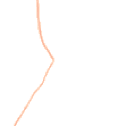 Night-time road noise heatmap for IP23 7PB