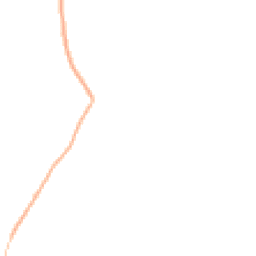 Night-time road noise heatmap for IP23 7PS