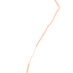 Night-time road noise heatmap for IP23 7PU
