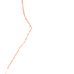 Night-time road noise heatmap for IP23 7QA