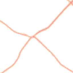 Daytime road noise heatmap for IP23 7QG