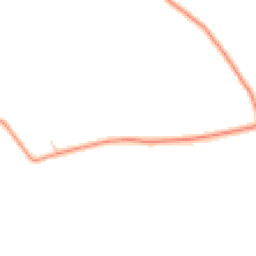 Daytime road noise heatmap for IP23 7QJ