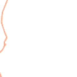 Daytime road noise heatmap for IP23 7QT