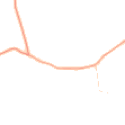 Daytime road noise heatmap for IP23 8AD