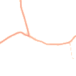 Daytime road noise heatmap for IP23 8AF