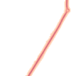 Night-time road noise heatmap for IP23 8BE