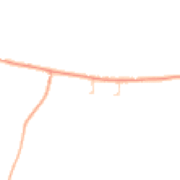 Daytime road noise heatmap for IP23 8DD
