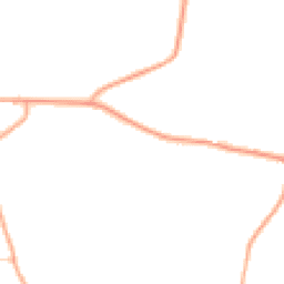 Daytime road noise heatmap for IP23 8DP