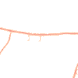 Daytime road noise heatmap for IP23 8DQ