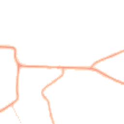 Daytime road noise heatmap for IP23 8DU