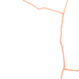 Daytime road noise heatmap for IP23 8EU
