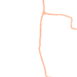 Daytime road noise heatmap for IP23 8EY