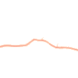 Daytime road noise heatmap for IP23 8JR